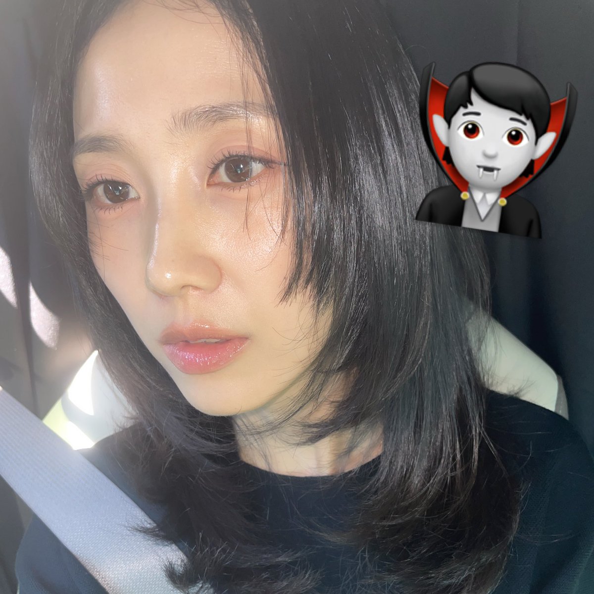 walkingmatein's tweet photo. 앙 오랜만에 보는 지여니 얼굴 🥹🥹 https://t.co/SUi3qPANIr