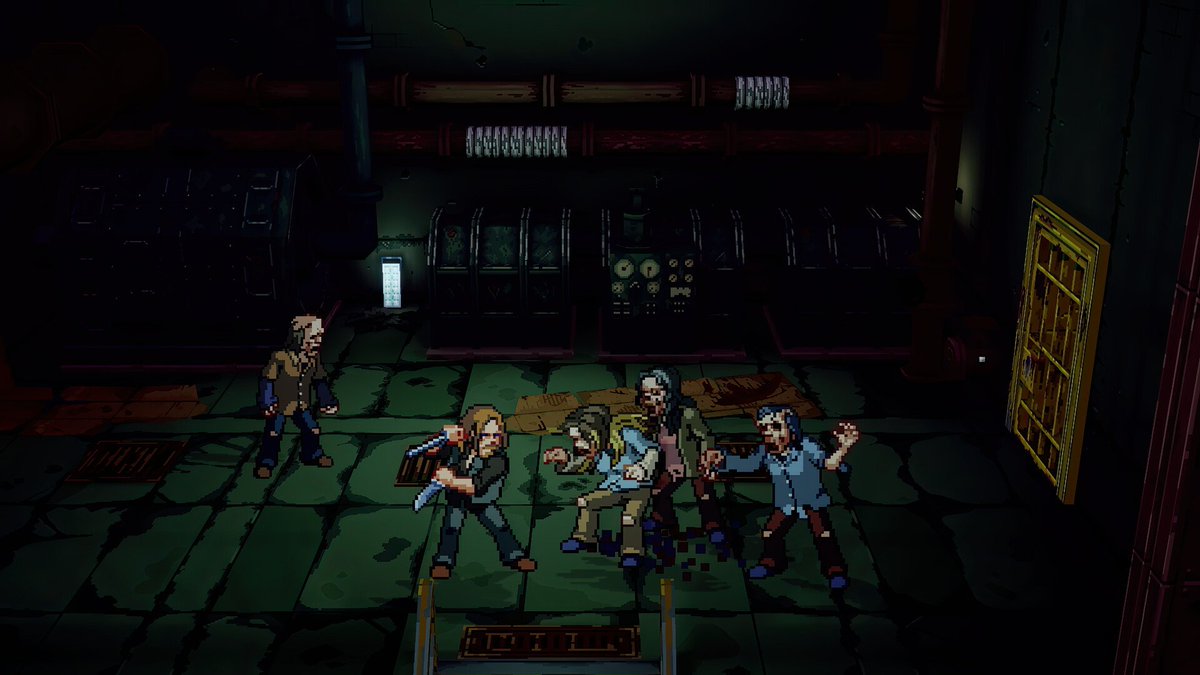 Wario64's tweet photo. The Walking Dead: Streets of Survival - Official Announcement Trailer (PS5/Xbox Series/Switch/Switch 2/Steam - 'arcade brawler' from The Karate Kid: Street Rumble devs Odaclick Game Studio) https://t.co/vmmC5ykGyr

Demo on Steam: https://t.co/Y5zdvzwzDe https://t.co/Oml5tt2ywG