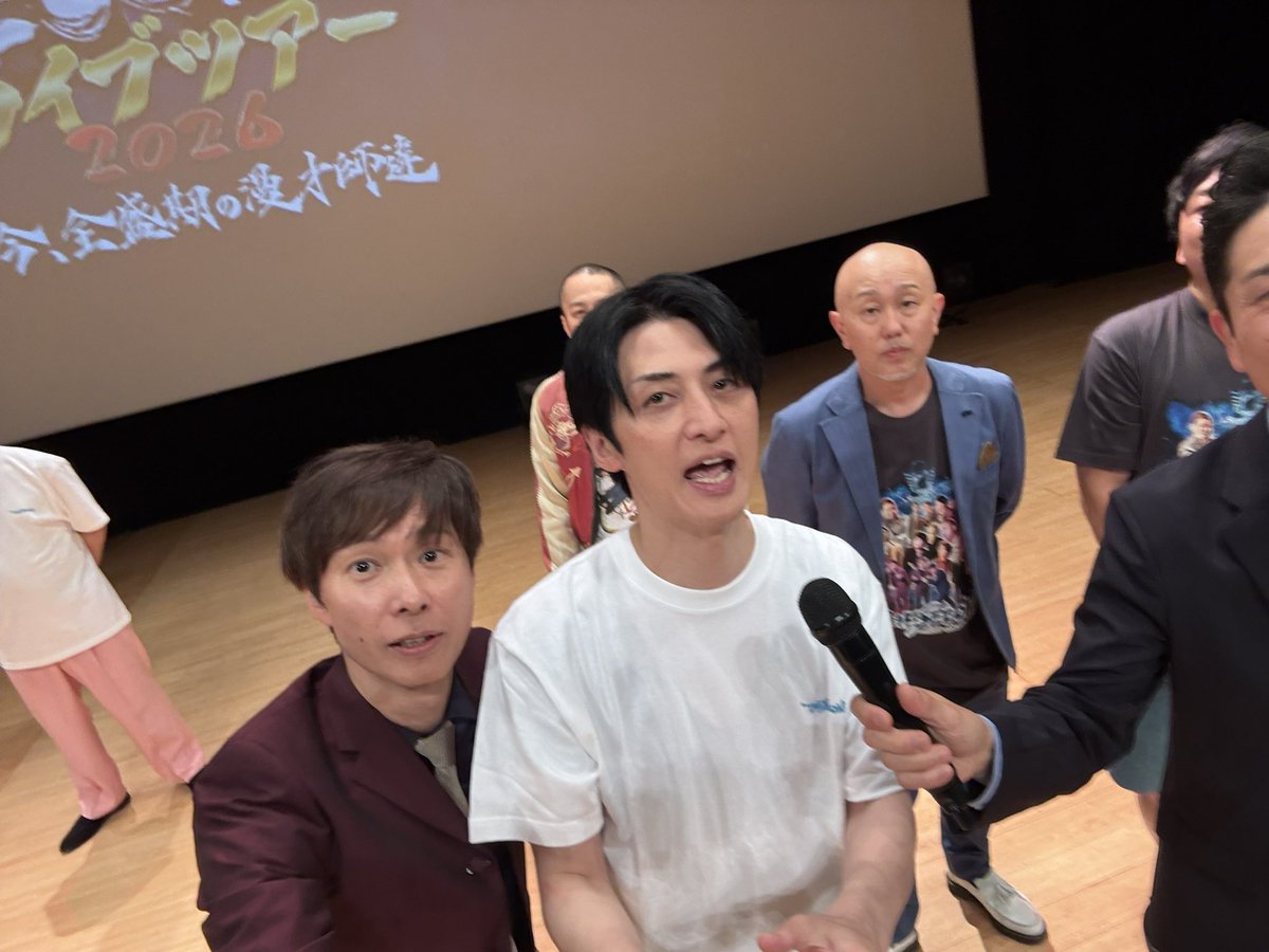 takizawa0914's tweet photo. ザ・セカンドツアーin福岡、
ありがとうございました！！
来られた方、映っていますでしょうか？
今から飲みますー！ https://t.co/Xd0YXE8bWg
