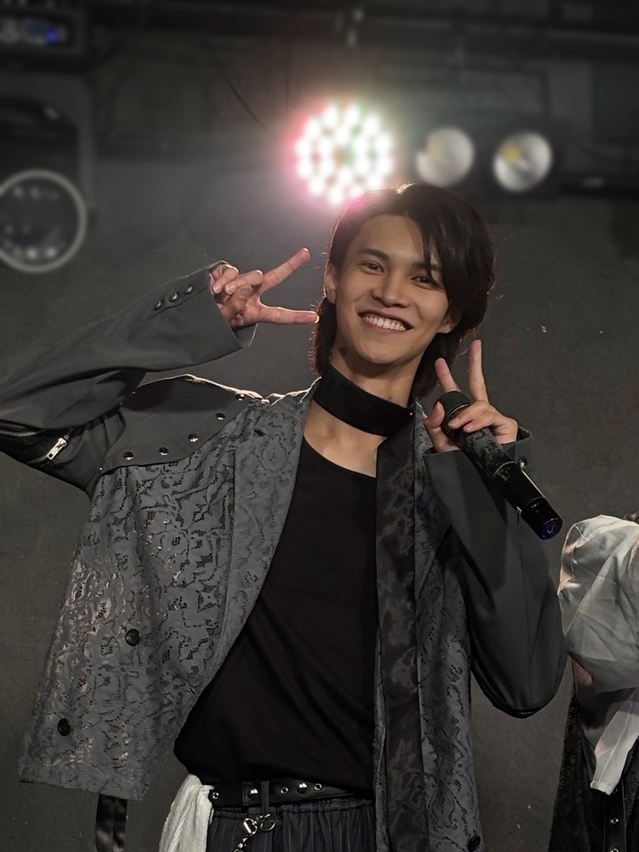 yyyl0138's tweet photo. 2026.6.12
#NOCTARISM #ノクタリズム https://t.co/E2Fkz0OgO2