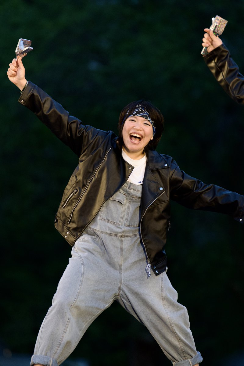 97kpH0e0's tweet photo. 2026.6.10 Wed 
第35回 YOSAKOIソーラン祭り
大通公園西８丁目会場

青の心 @aonokokokoro 

#YOSAKOI #YOSAKOIソーラン #第35回YOSAKOIソーラン祭り #kpH0e0 https://t.co/vMmR65onN7