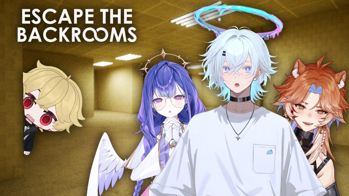 kemi_dot's tweet photo. 🔴LIVE NOW                              

THE MOLES DUG INTO THE BACKROOMS??!! 🪏 🪏 🪏
@OKamiWulf @LeiaMemoria @RioFukai  

LINK ON REPLIES⏬ https://t.co/GcSropwx0e