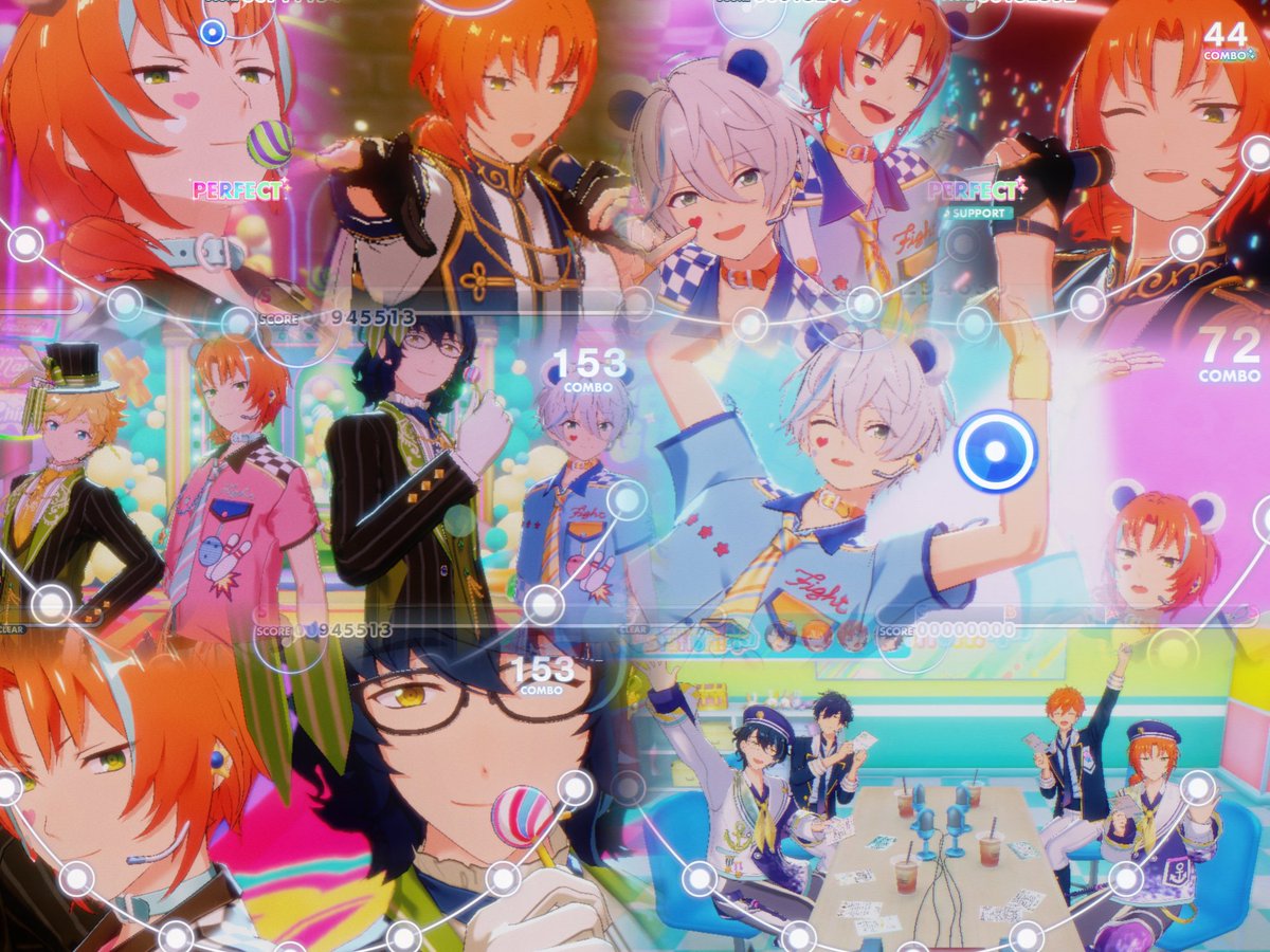 _1229_s2's tweet photo. 💙🧡 https://t.co/w9B9Ku6aif