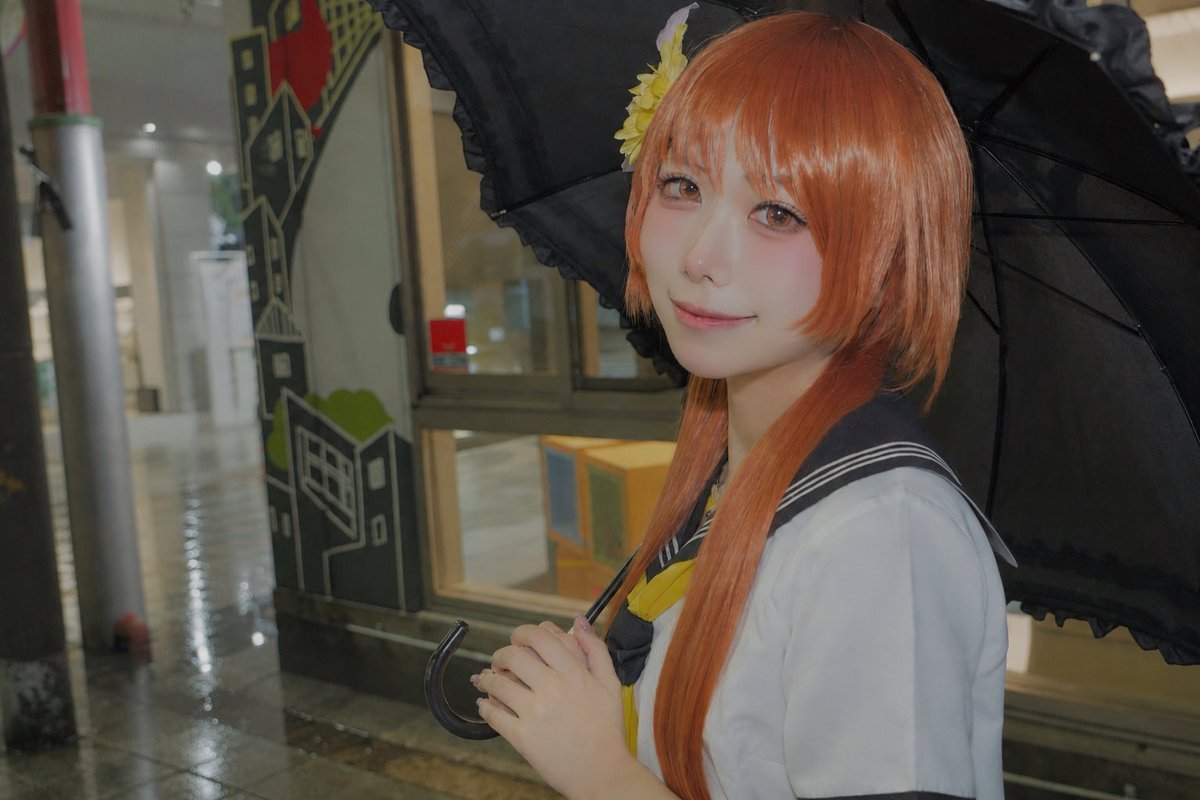 Yunya_pi_Cos's tweet photo. 【#Cosplay】
橘万里花 / ニセコイ

☔️

📸: #reno_tattooArt 様
#アコスタカンテレ https://t.co/LsprRoxp8d