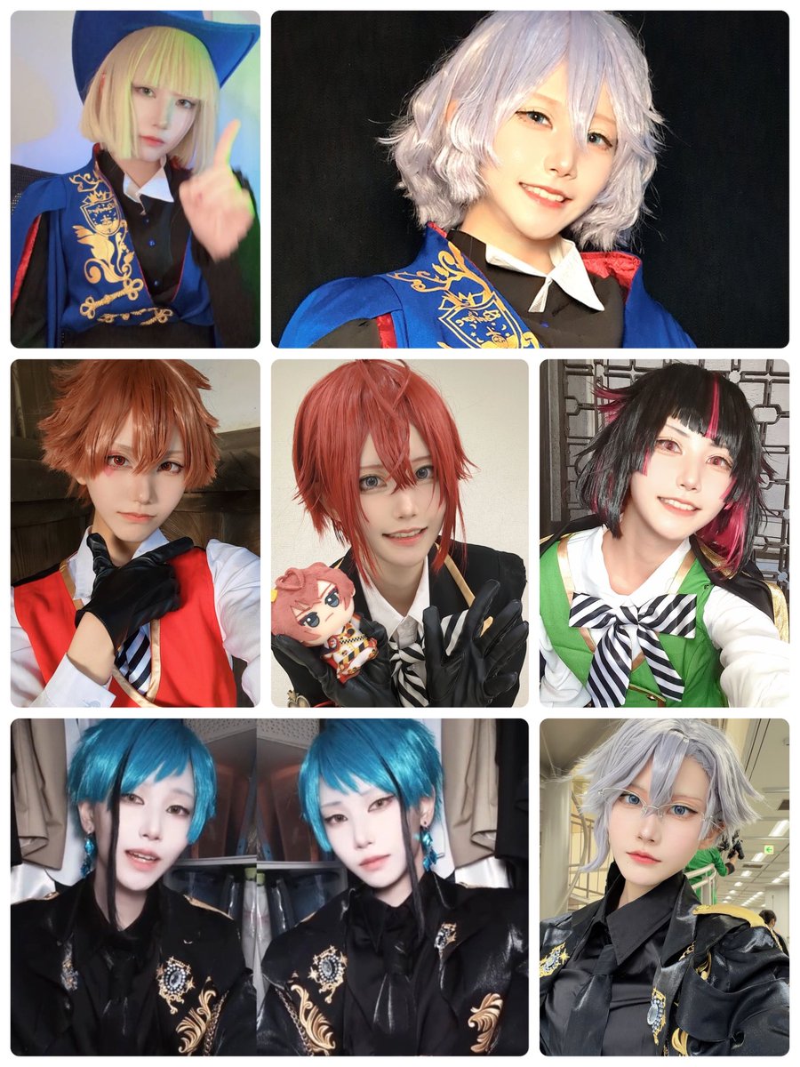 hayakune_ru's tweet photo. #twstレイヤーさんと繋がりたい
 #コスプレイヤーさんと繋がりたい
 アコに向けて！一緒にイベント行ってくれたりお話してくれる友達が欲しいです🤲
一生しょうもない話してたい系の地雷無しオタクです❕良き出会いがありますように🍀
全反応巡回し、挨拶に伺います！🙂‍↕️ https://t.co/VKFtiNCuzi