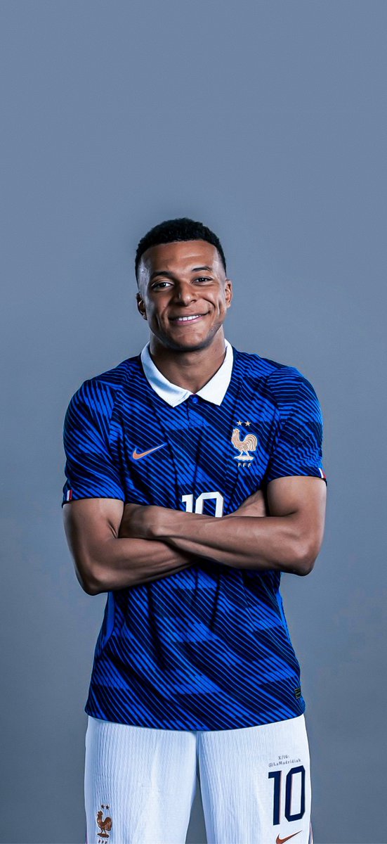 LaMadridiah's tweet photo. Wallpapers | Kylian Mbappé 💙

#FIFAWorldCup #france https://t.co/NduKRTuvYq