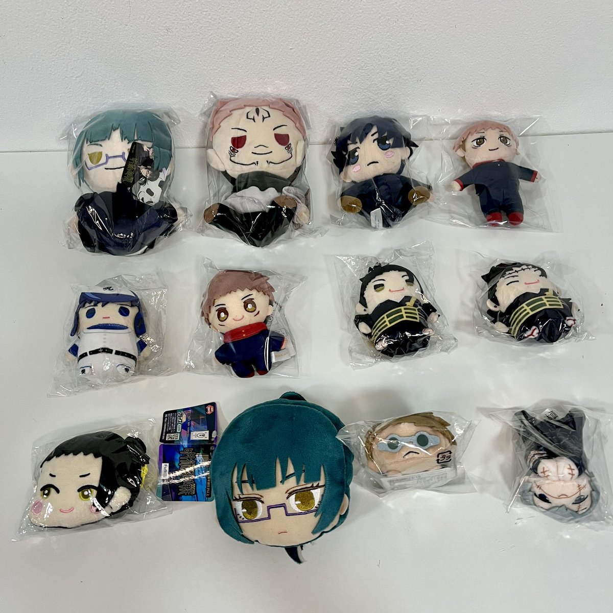 chatrazy's tweet photo. 90฿/120฿/90฿/90฿
290฿/120฿/290฿/190฿
190฿/100฿/290฿/120฿

📮ค่าส่ง 40฿
 #ตลาดนัดจจส #ตลาดนัดJJK #ตลาดนัดjujutsukaisen #ตลาดนัดjujutsukaisen #ตลาดนัดมหาเวทผนึกมาร https://t.co/gGE9vxHp6r