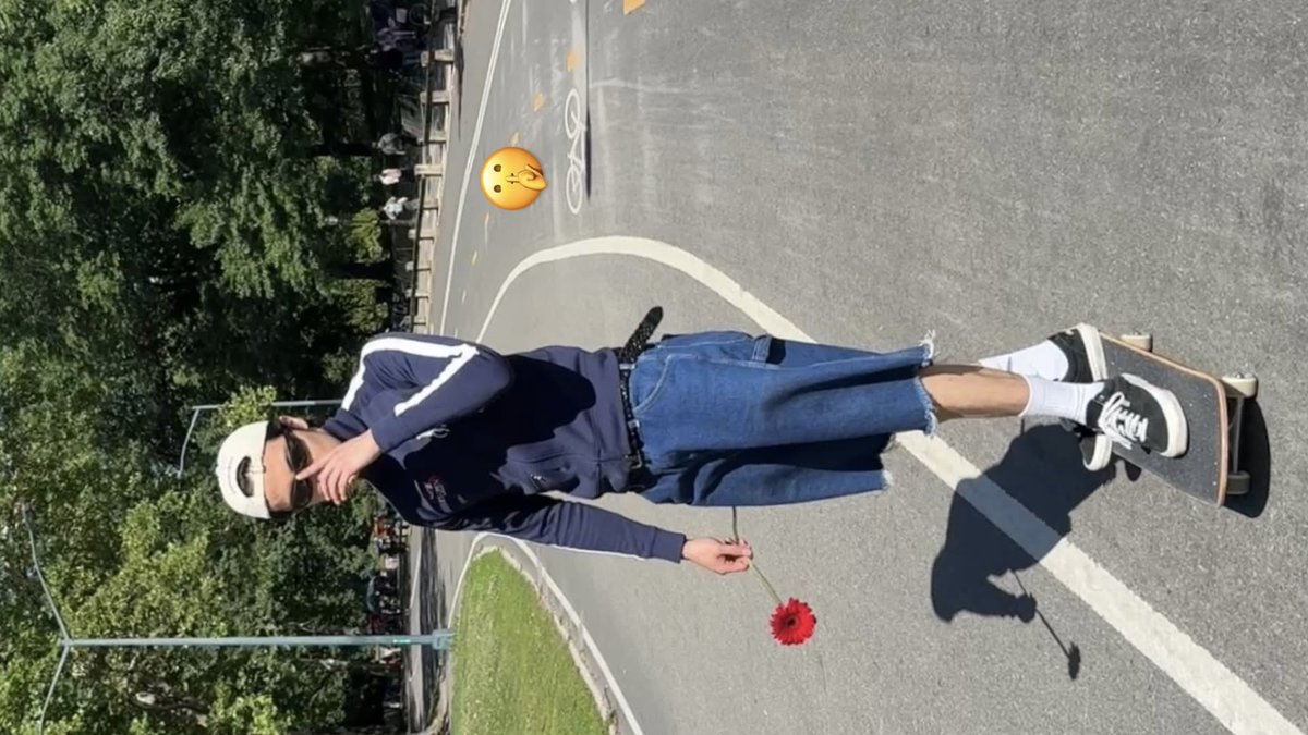 markylee's tweet photo. Someone asked me, “why skateboarding?” https://t.co/aTPG7k4LkY