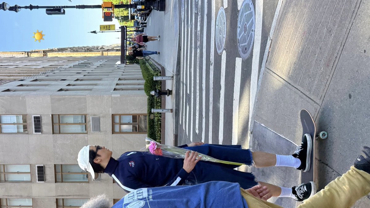 markylee's tweet photo. Someone asked me, “why skateboarding?” https://t.co/aTPG7k4LkY