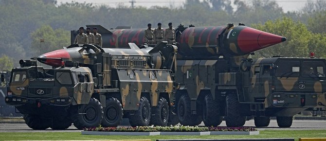 Pakistan's 17.5% Defence Budget Hike: A Defensive Necessity in the Shadow of India's 9:1 Military Spending Advantage