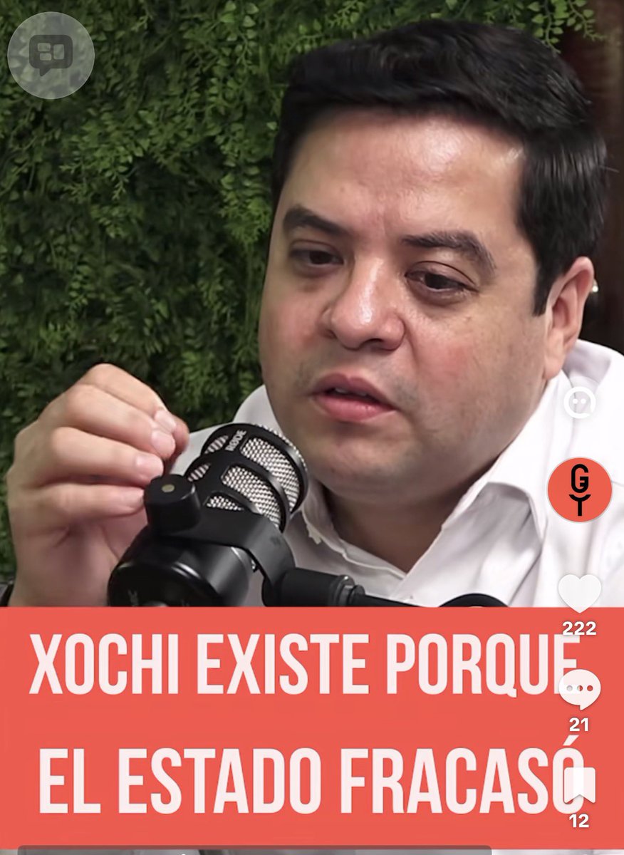 CrticaConstru20's tweet photo. “A mi Xochi me parece aberrante” dijo este imbécil… 🙄

Lo “aberrante” de Xochi realmente es que demuestra lo mierda que es la izquierda oponiéndose a un proyecto donde no hay un centavo mal gastado de impuestos y todos los contratos de venta de tierra fueron voluntarios. 

Vean el patrón; que si es el proyecto de la ciudad del Guatemala vía teleférico, mal. Que si es la VAS, mal. Que si es inversión privada en los Puertos, mal. 

Solo sirven para criticar y politizar todo avance. Solo sirven para mantenernos en el retraso como nación.
