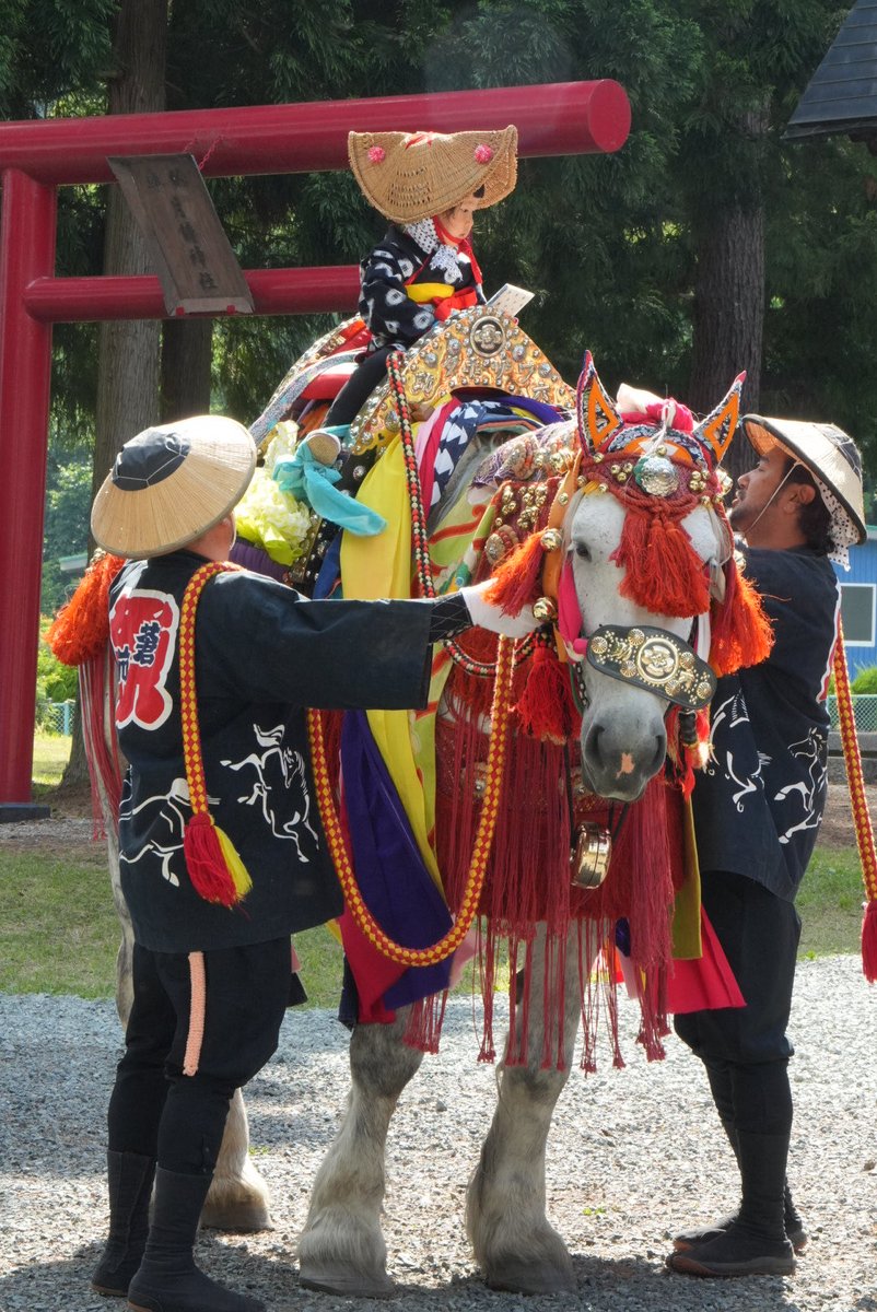 fooo_zooo's tweet photo. 地域の皆さまが受け継いでくれているおかげでこんなしあわせなお祭りを見られるんだよね🥰

本当にありがとうございます🥰

#チャグチャグ馬コ
#チャグチャグ馬コ2026 https://t.co/0zgpYd9USA