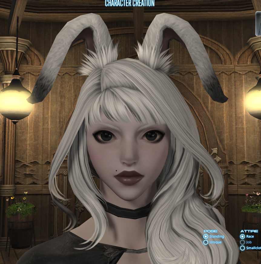 13ct3r's tweet photo. guys i need help- i'm thinking about using fantasia on my wol (the first one is her) and making her look like in the second picture. should i do that?? https://t.co/ygfZauSdVw