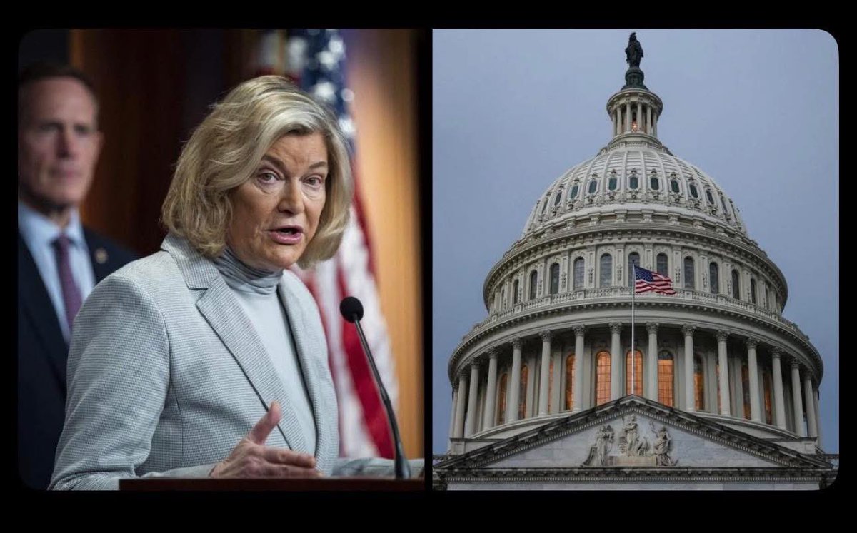 DavidHuang401's tweet photo. 🚨INSANE:

🇺🇸Cynthia Lummis warns: Only 16 legislative days remain before Congress leaves for August recess.

The CLARITY Act must move extremely FAST before the $30,000,000,000,000+ crypto opportunity slips away. https://t.co/YfGpCGfVJI