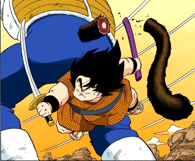 ScarletStudy778's tweet photo. @Unariel_ @zhiixh @Joui_Dragneel @MMJmister Man i can't believe yajirobe is stronger than saiyan saga goku and vegeta 😔 https://t.co/Bdwf22BMwy