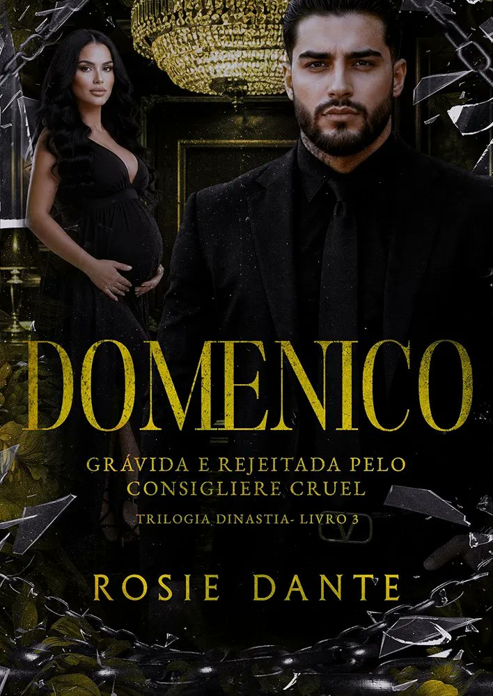 jjamarall's tweet photo. 🔥 ALERTA DE LANÇAMENTO da Rosie Dante 🔥

Casamento por conveniência / Convivência forçada / Mafioso x Advogada / Ranzinza e alegre / Gravidez / Toque nela e morra / Segunda chance.

📖 Domenico: Grávida e rejeitada pelo consigliere cruel
📍https://t.co/umyHY5MhFO https://t.co/vW55jt3zAj