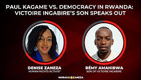 CallixteKalimba's tweet photo. 7/8   Kuri YouTube channel ye "MurakaZaneza", azwiho gukora ubuvugizi asaba gufungurwa kwa Ingabire Victoire na Cyuma Hassan yita umunyamakuru udaharanira inyungu, mu gihe bafungiwe ibyaha by'uburiganya no guhakana Jenoside.
@JLHaby 
@IGAnaJD 
@IMITAMENWA200PK 
@ShemaYolo https://t.co/64DM0l1FL2
