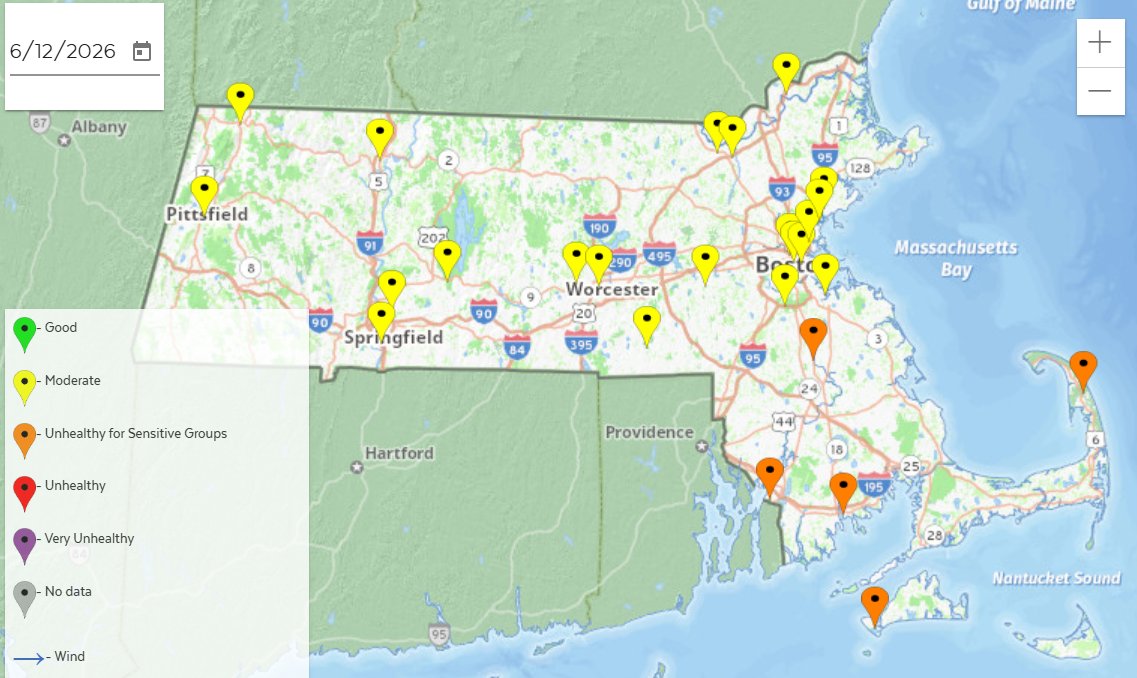 MassDEP tweet picture
