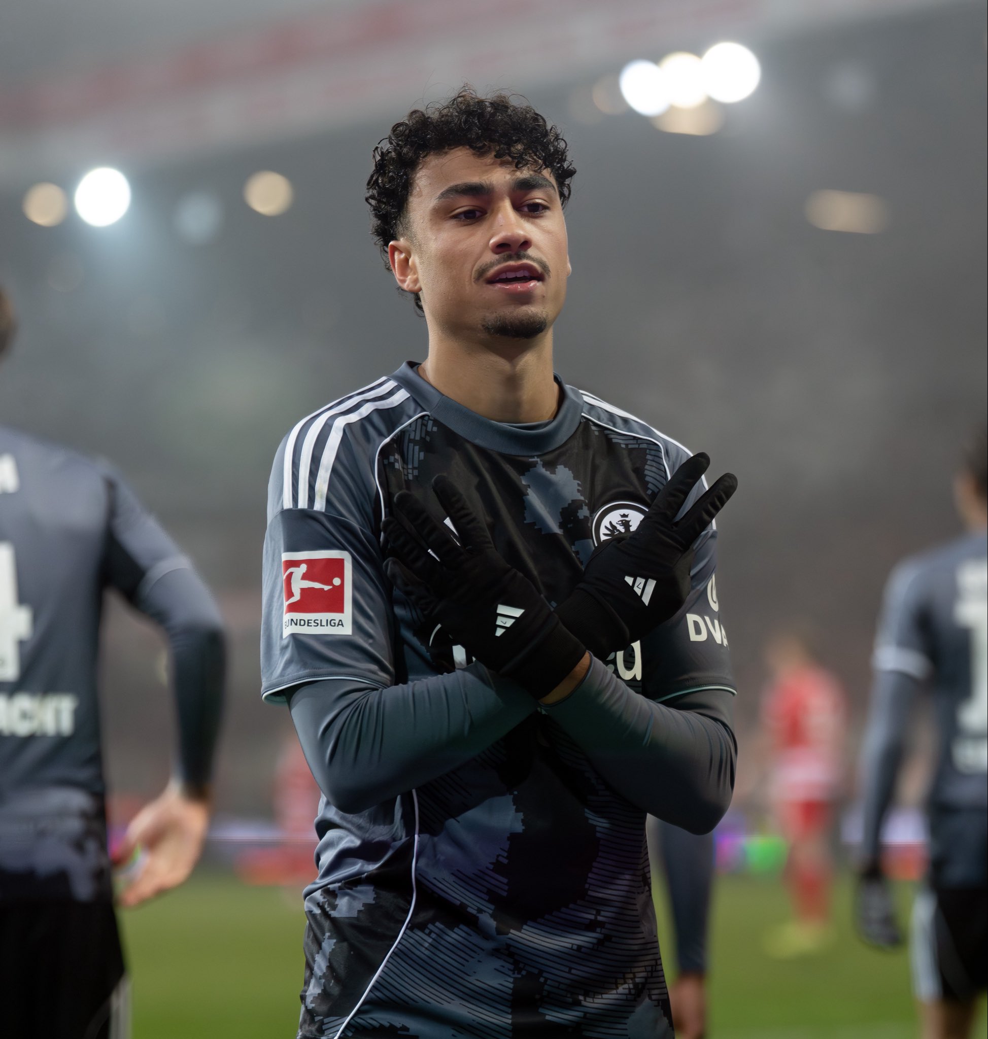 🚨 NATHANIEL BROWN 🇩🇪 VA SIGNER AU BAYERN MUNICH POUR UN MONTANT POUVAN...