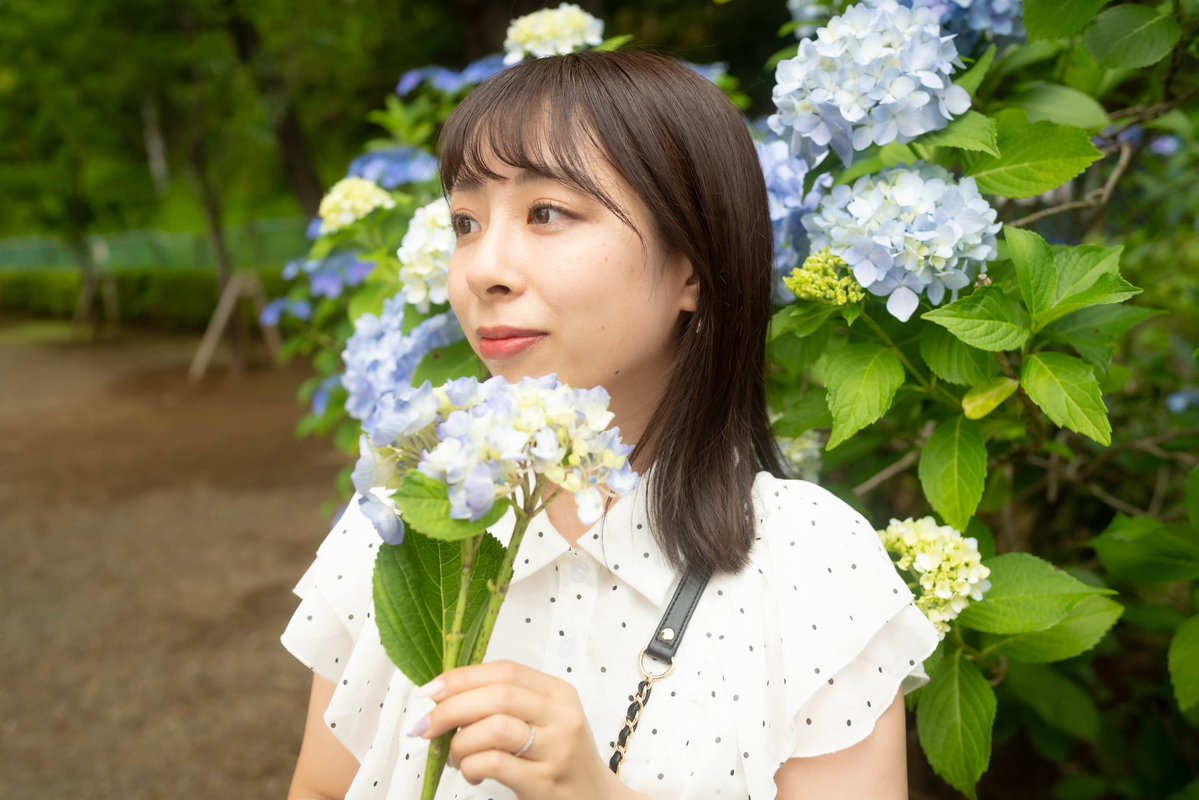 kunikensaiko's tweet photo. 紫陽花の道で

model諸星もねさん@morohoshimo 

#eins
#ファインダー越しの私の世界
#portrait
#物語のある写真が撮りたい https://t.co/lKQPqdHSav