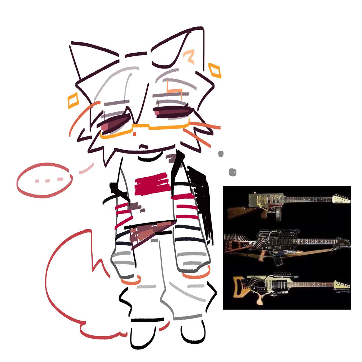 dong_guan94648's tweet photo. #Valorant #Chamber 
😾😾😾 https://t.co/E92AUBpwNN