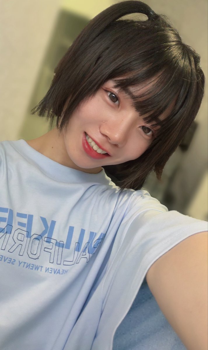 nekoomiya_mya's tweet photo. メスガキ女装感あったからいち早くみんなに見てもらいたくてあげてしまったww https://t.co/JCWFYGLjPu