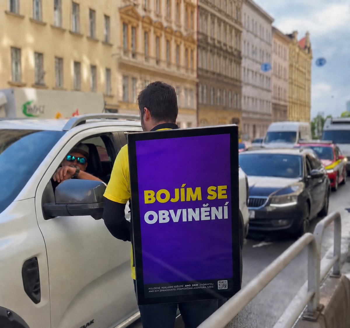 VladTaraba's tweet photo. @makupka @1pohled Jojo, imbecil Prokop. Holt další ANOfertí sráč, alias tupej Vítězák a Jižňák. @oprokop https://t.co/n1NOvX8Ghj