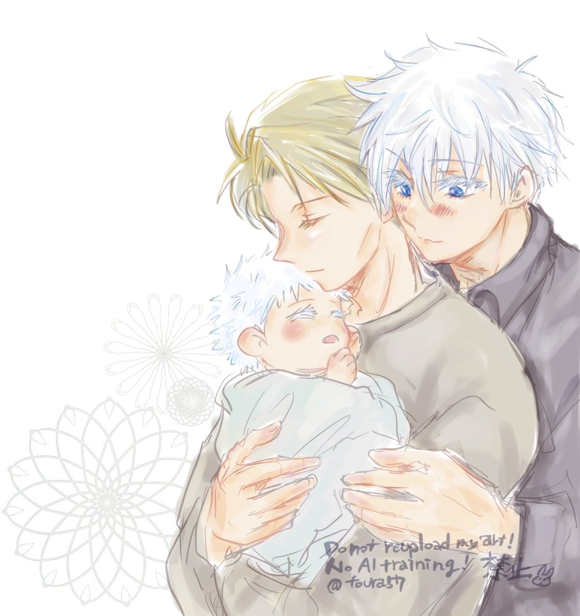 toura57's tweet photo. gonana family  #五七
色つけたくなったので🎨
Congratulations!! https://t.co/xygnXHzMph