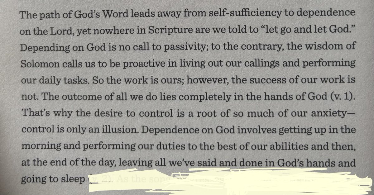 PattyKNelson1's tweet photo. Read Psalm 127 #dailytimewithGod https://t.co/3D9EsuBrTd