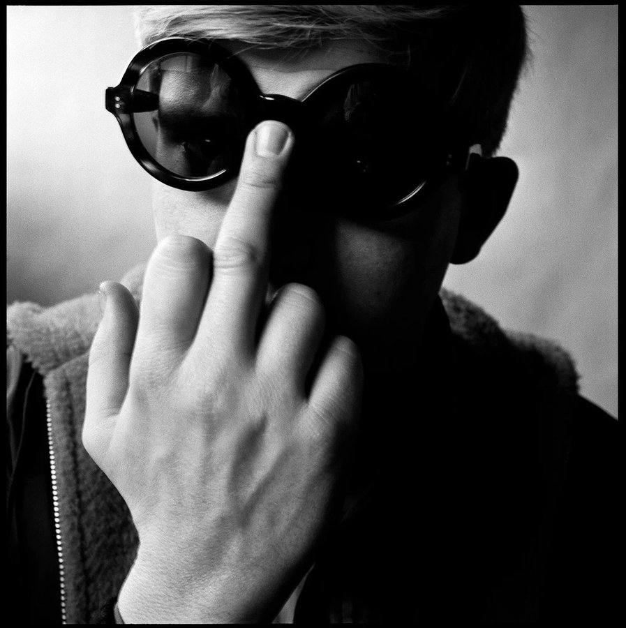 LKpaddy's tweet photo. David Hockney, 1965 • David Bailey • https://t.co/qwv9aHd0sU