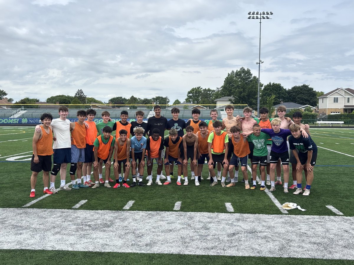 NDCP Soccer tweet media