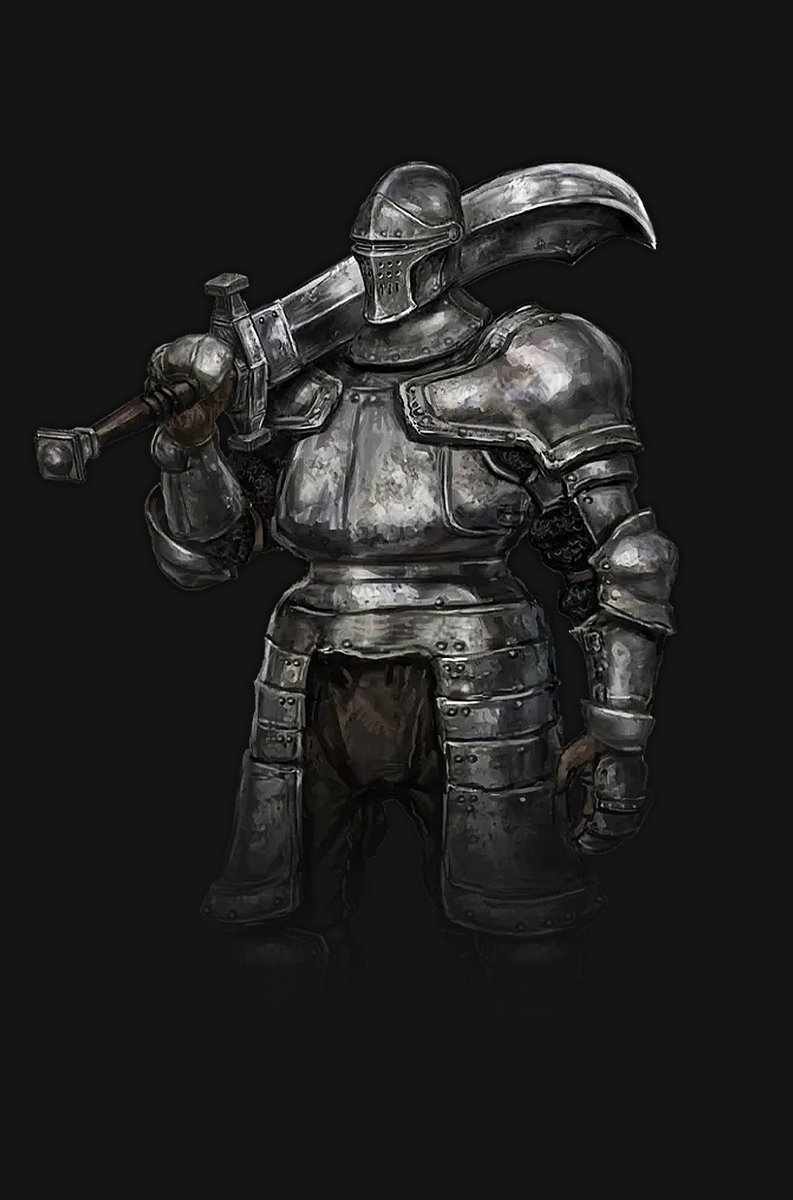 FromsoftHoarder's tweet photo. Elden Ring - Heavy Knight https://t.co/IGvg37fjzq