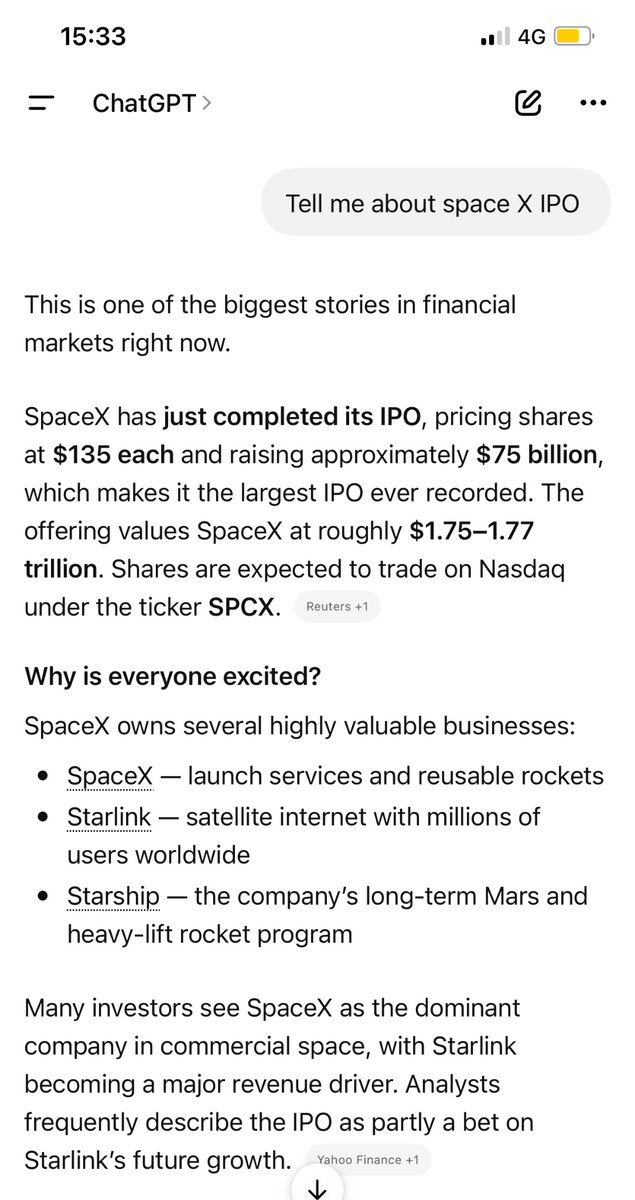 Thomas_LGDP's tweet photo. @Mahfund @KobeissiLetter @elonmusk Well maybe you don’t know how to use it. https://t.co/DrSvKpkES5