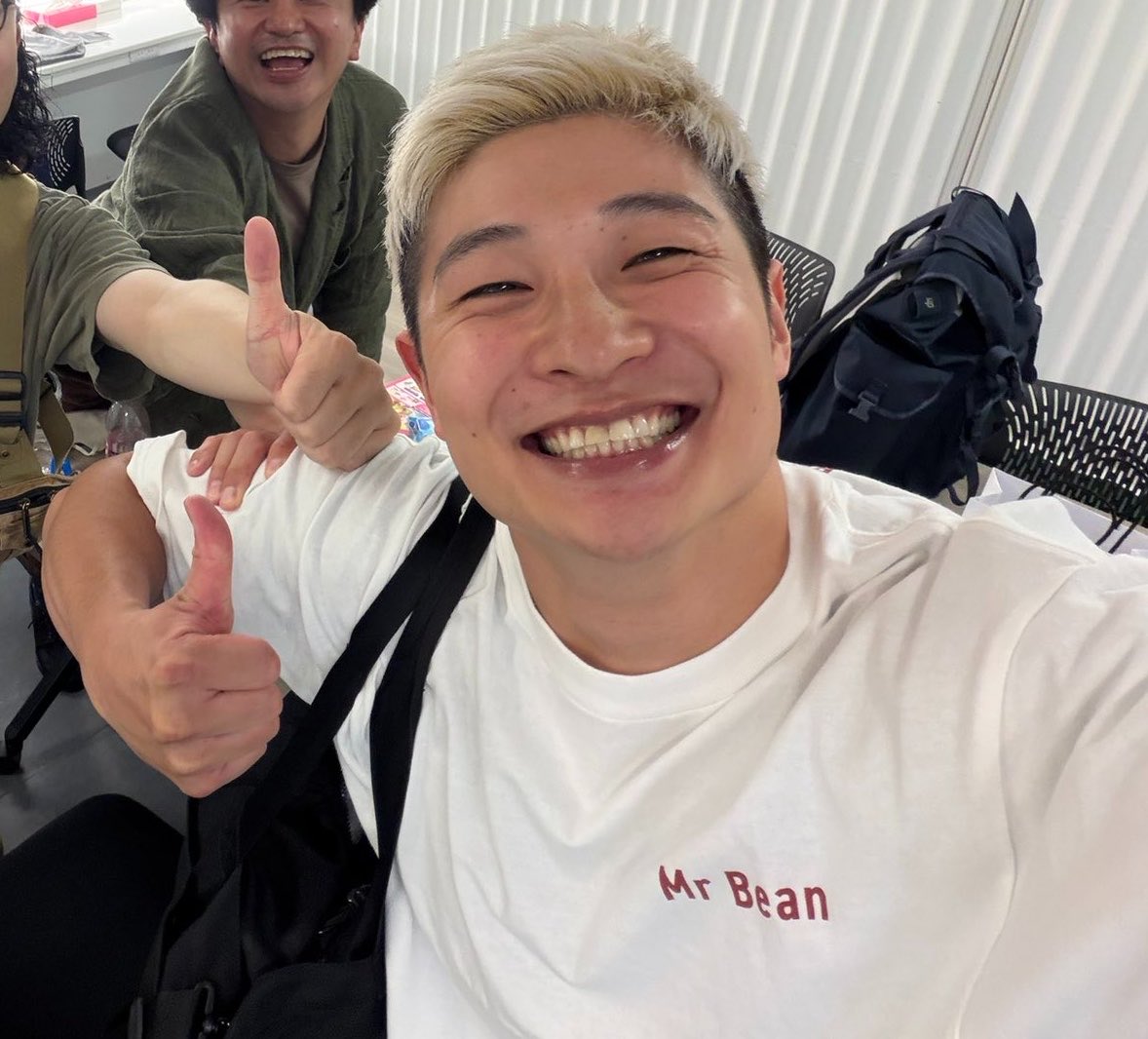 kiki_66666666's tweet photo. べーやん、、かわいいw
よく見たらMr.Beanやしww https://t.co/XN9bVnOIHt