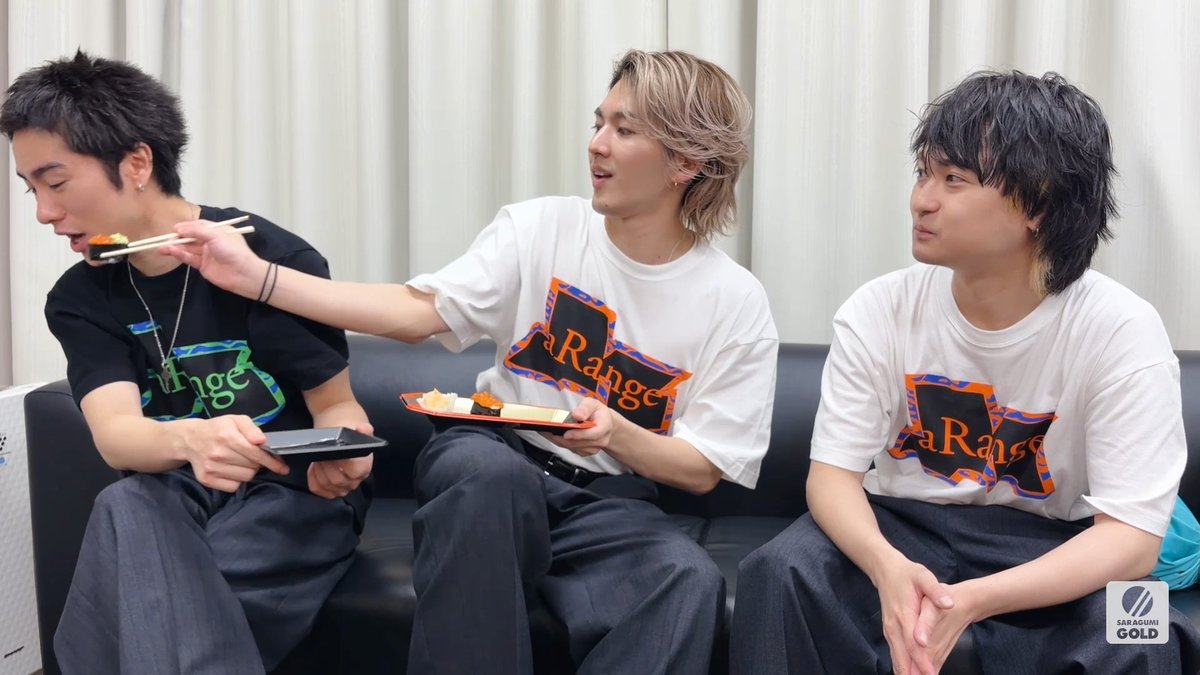 dish_fcinfo's tweet photo. ◤MOVIE UP!◢
DISH// HALL TOUR 2026 "aRange"
大阪国際会議場 DAY2
終演後動画をアップ!🍊
ぜひご覧ください!🌠
🔗https://t.co/Q0qNNdLYTy
#DISHꤷꤷ #DISHꤷꤷGOLD
#DISHꤷꤷ_aRange https://t.co/pM0mdw5UNK
