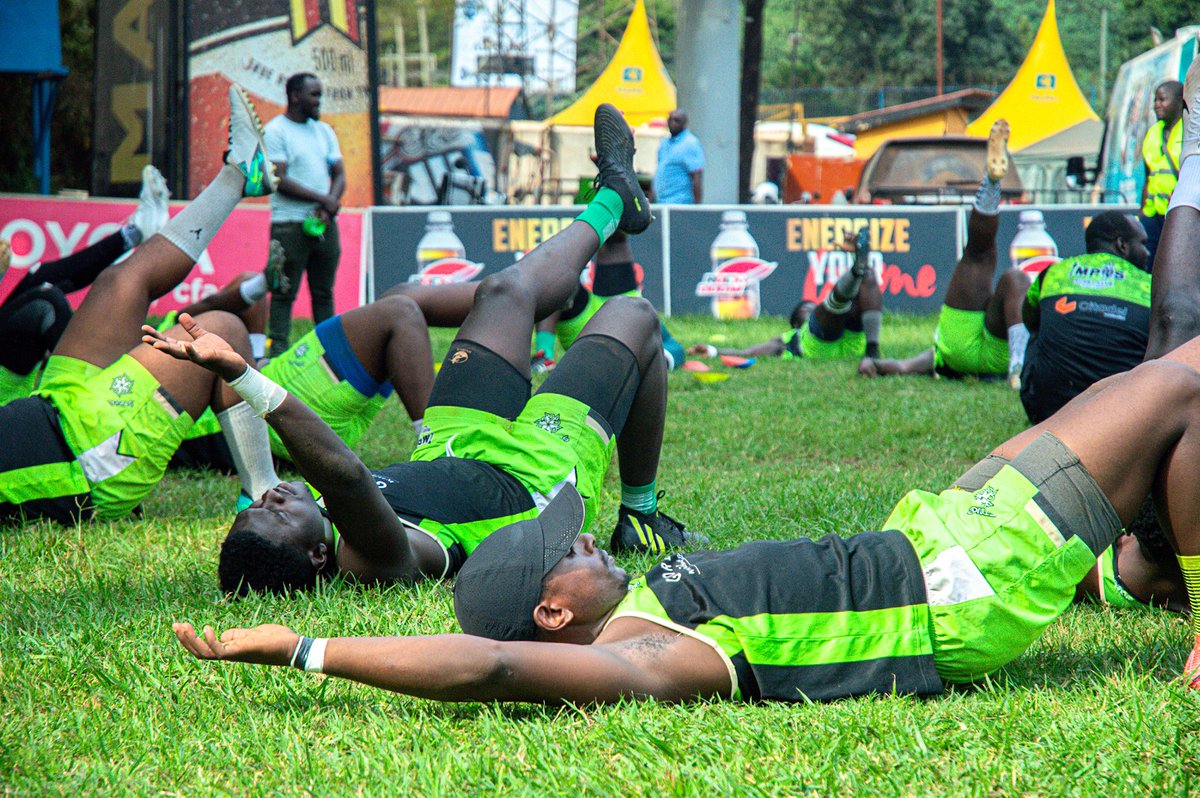 ImpisRFC's tweet photo. Warm Up Pictorials 🔥 

📸 : @Sserunk10474985

#ARROGANCE 
#ugandarugbypremiership https://t.co/mEfwDeTYzt