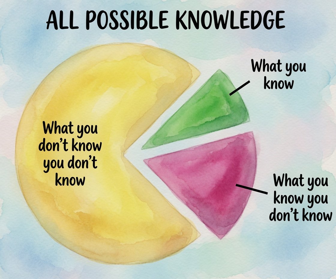 Truth_Seeds1's tweet photo. "You dont know what you dont know" https://t.co/drgTLmeiy1