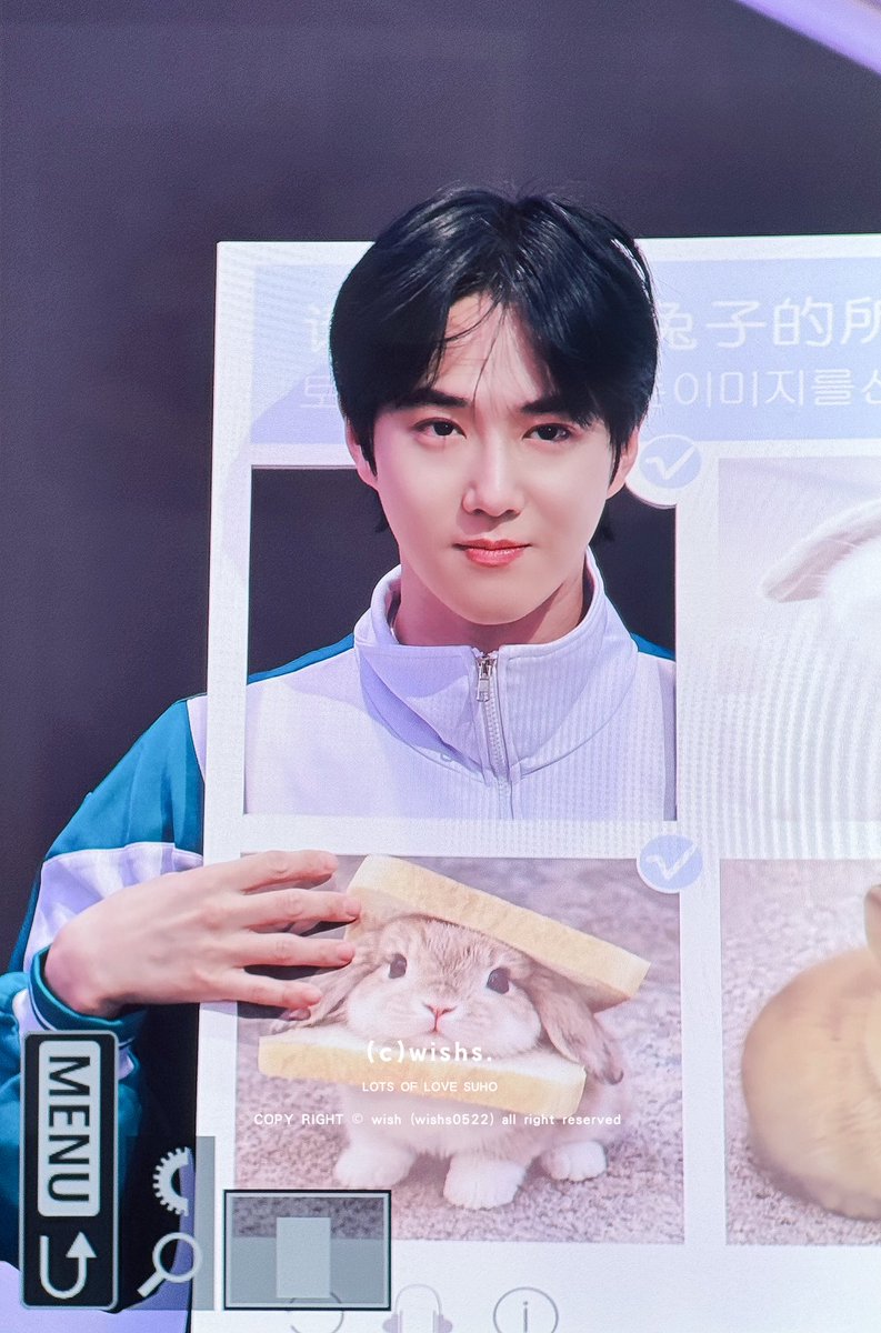 wishs0522's tweet photo. 260612 Fansign in Hongkong

#수호 #SUHO #준면 #김준면 #金俊勉 #スホ #EXO
@weareoneEXO https://t.co/0aaqQbcQgv