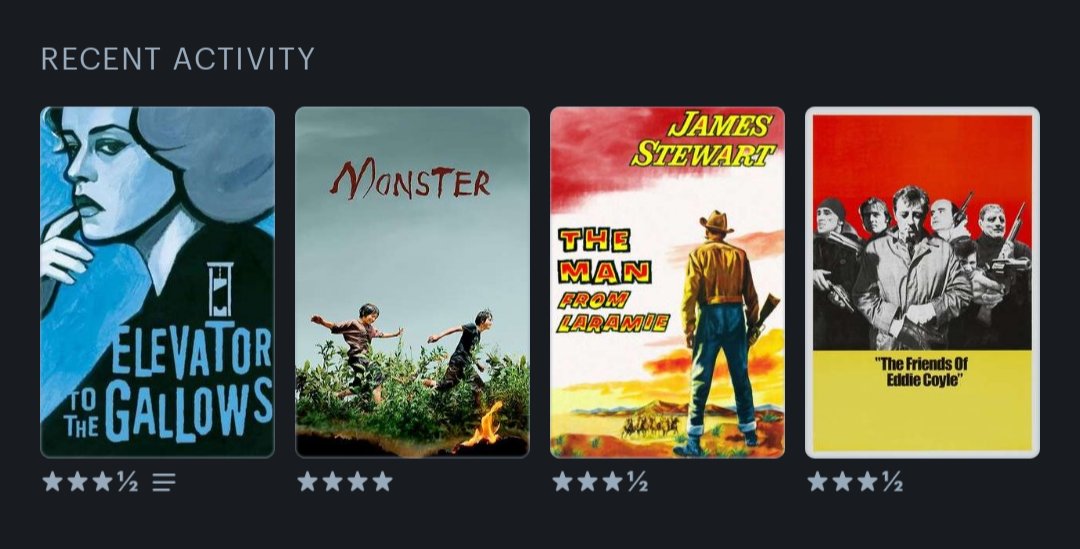 AlecFlood's tweet photo. @letterboxd #LastFourWatched https://t.co/9g5NCnHLAh