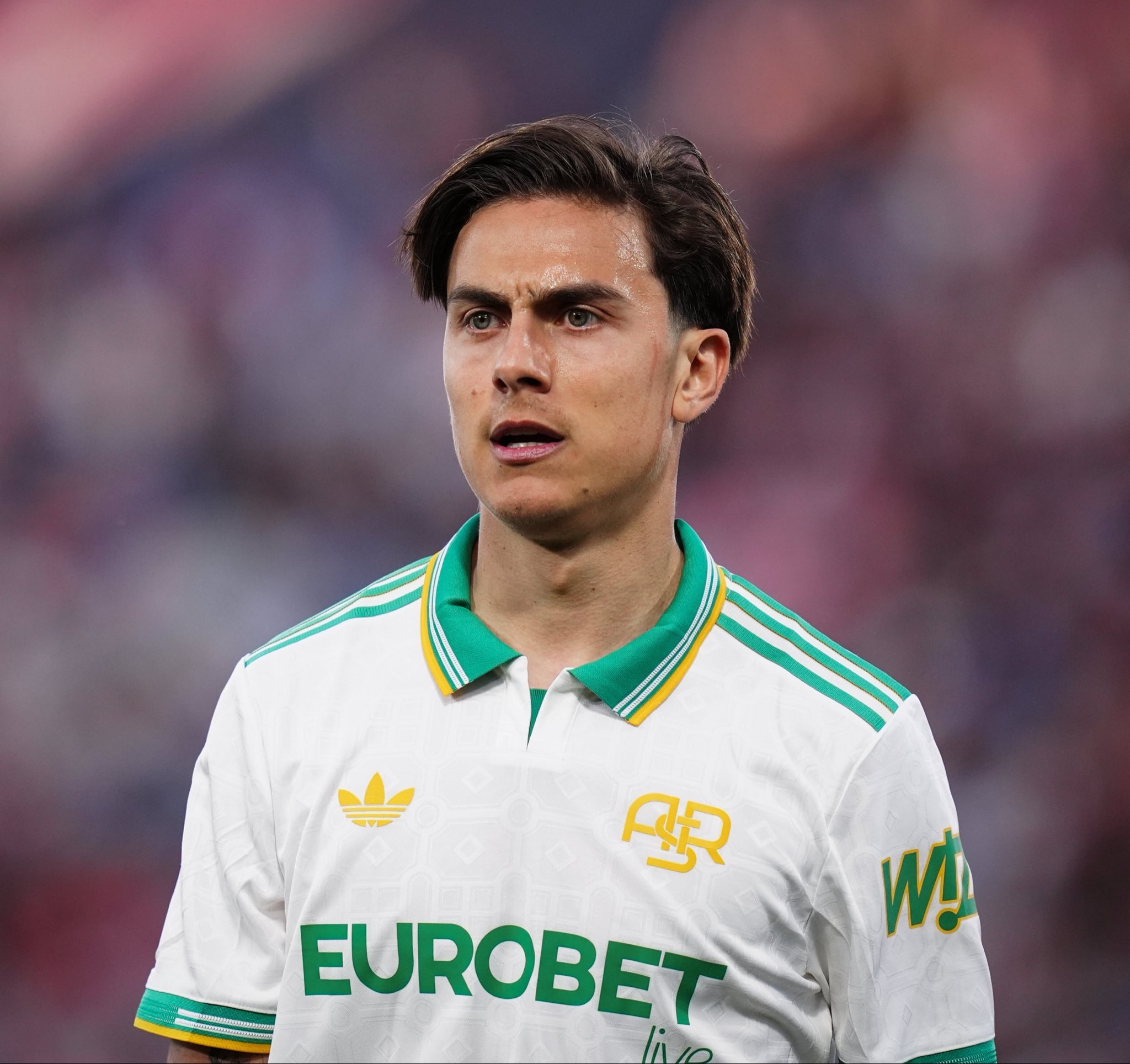 🚨 PAULO DYBALA 🇦🇷 POURRAIT PROLONGER À L’AS ROMA ! 🐺

Les deux parties...