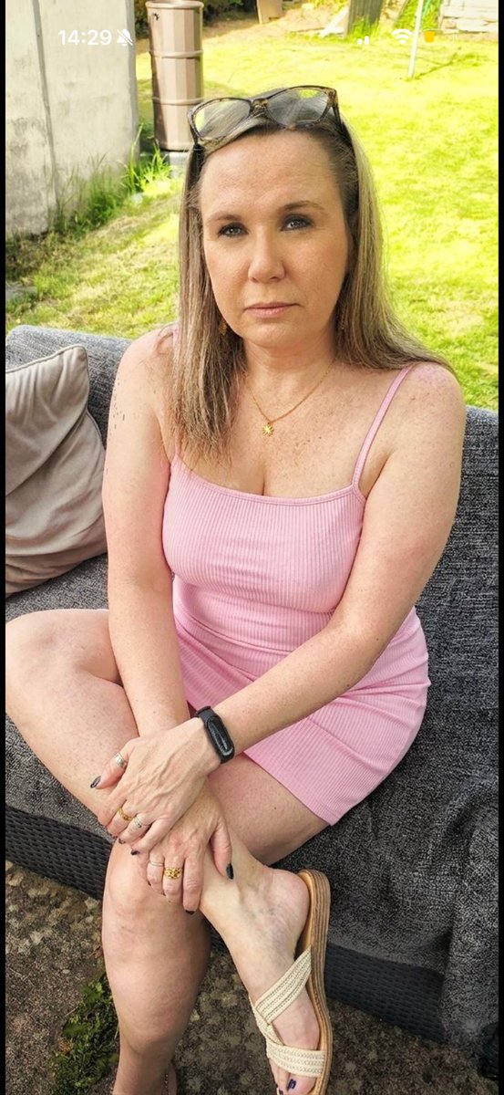 iamtheironduke's tweet photo. This is my little slut Sarah. Her husband is desperate to see her get fucked by me. What do you think. Should I ? https://t.co/HZWWIaTBjy