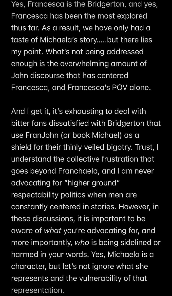 Paiges_of_Art's tweet photo. i won’t lie, part of the motivation behind this art was from a place of frustration in lieu of recent discussions i’ve been quietly observing: 
#franchaela #bridgerton https://t.co/lI2bQMscuU
