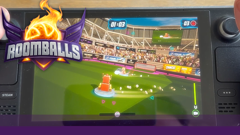 UltratonStudios's tweet photo. @RinoTheBouncer ROOMBALLS!!! https://t.co/n7x9oMyuFS