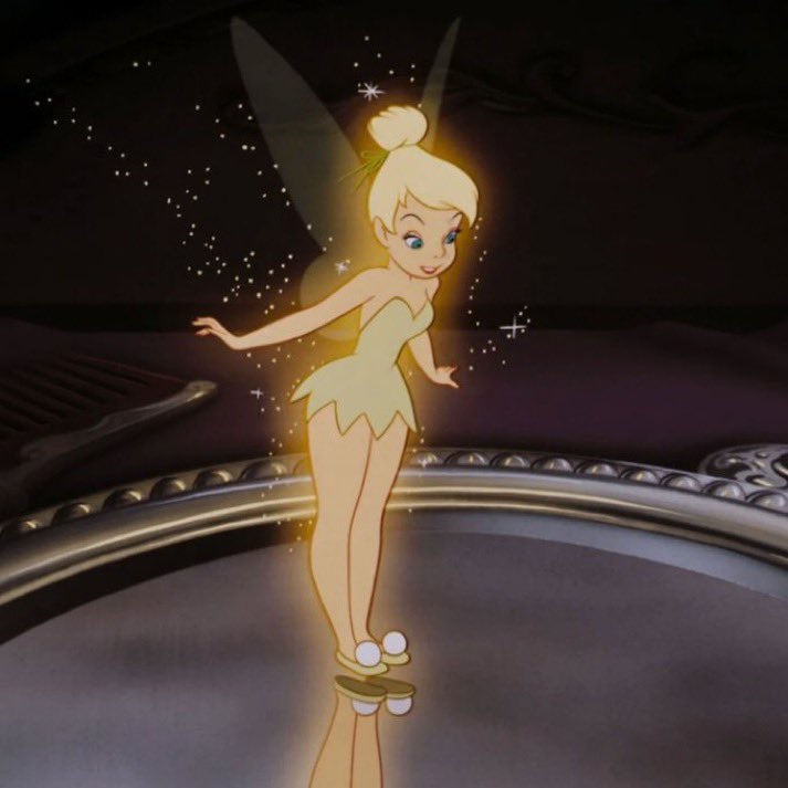 TheDisInsider's tweet photo. Margaret Kerry, the live-action model for Tinker Bell in Disney's Peter Pan, has sadly passed away at 97. https://t.co/AR3rvdsLbX