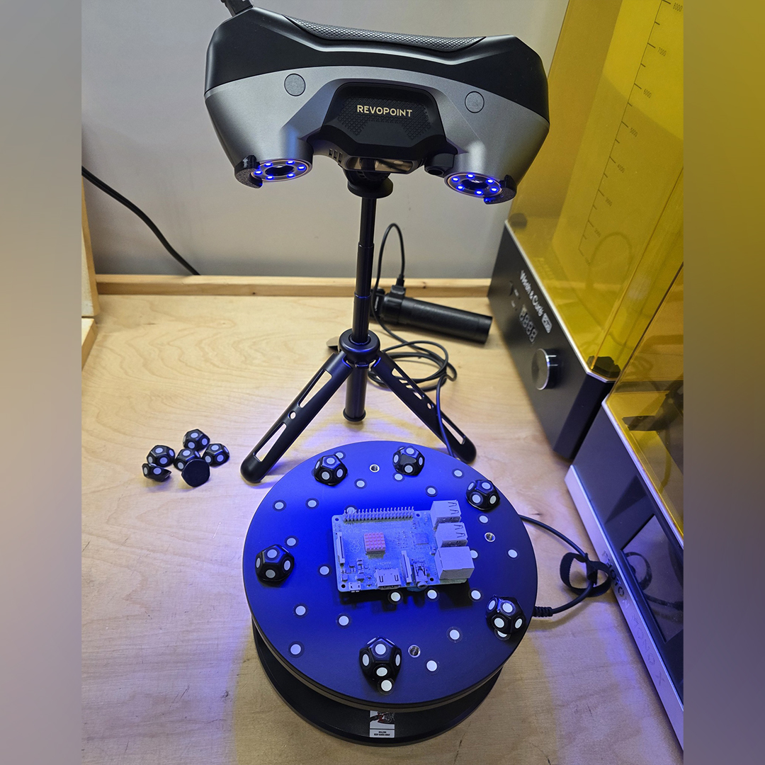 Revopoint 3D tweet media