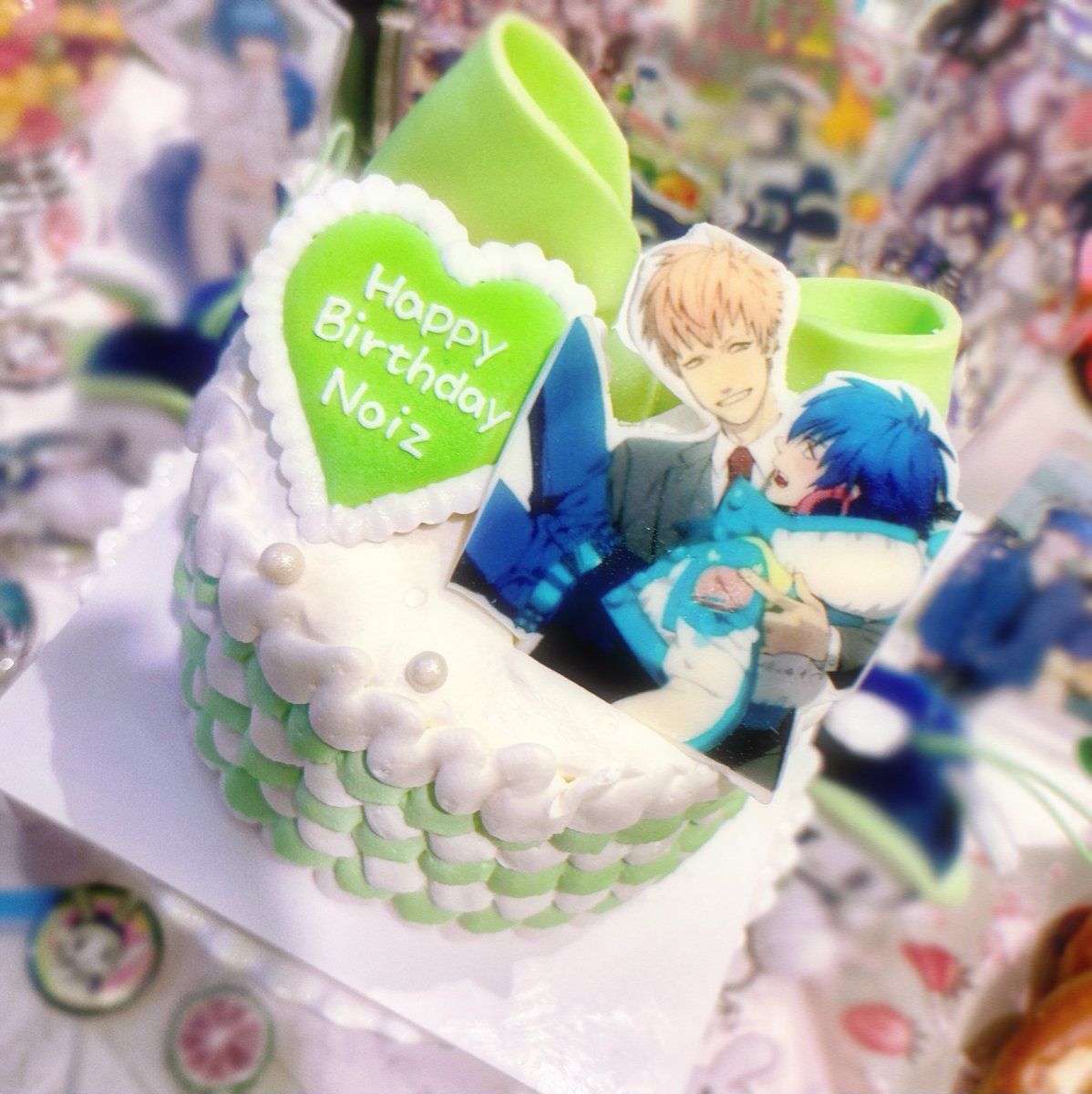 ぴえなり tweet media