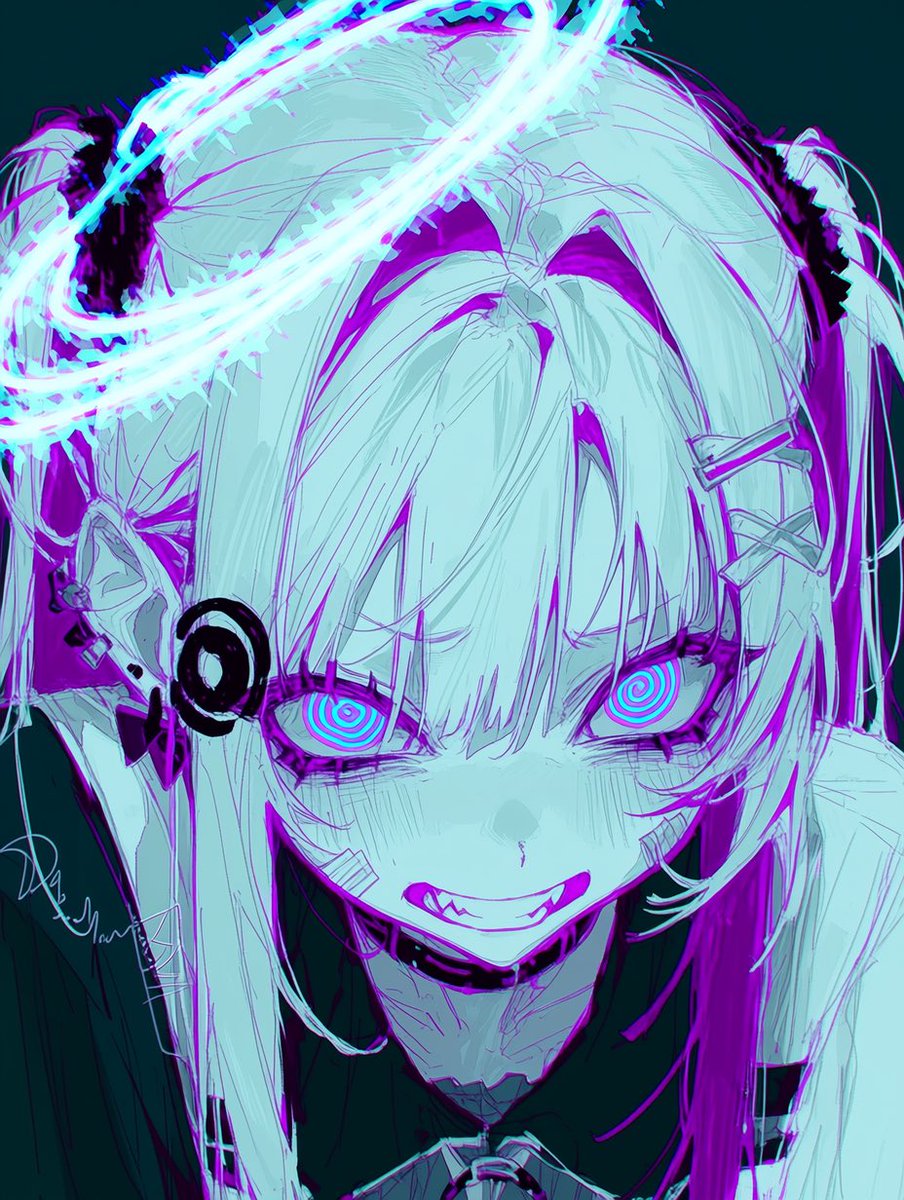 zx12R5624's tweet photo. 「表情　色々　詰め合わせ🙃🤤😠🥴」
#フリーアイコン https://t.co/b8gTsZyeK8