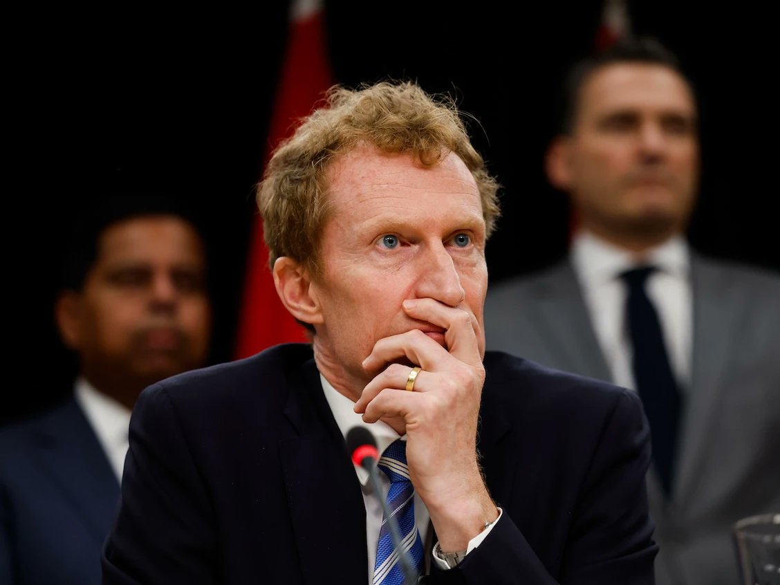 nationalpost's tweet photo. The Liberals' Bill C-34 is a boomer plan to censor the internet, writes Jamie Sarkonak.

'The legislation aims to censor political speech, while putting draconian rules around what kids can do online' https://t.co/v8jwX20Dmf https://t.co/XYgzSiQ9jr