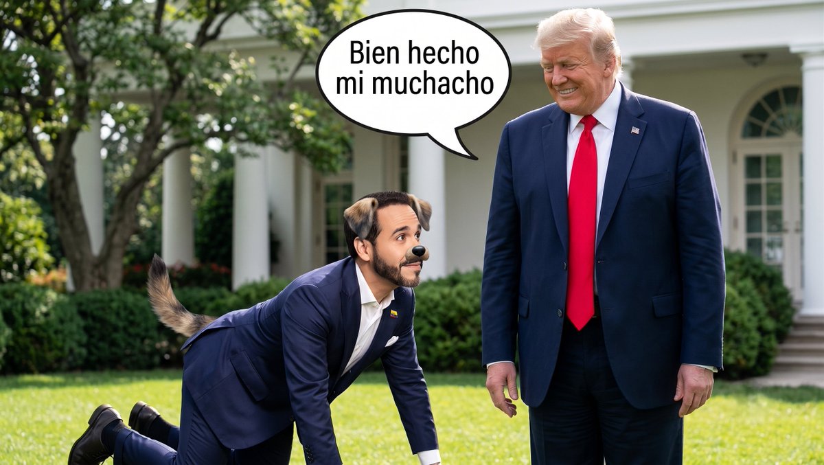 AndyMamerto's tweet photo. ¿Como asi que suspendieron a Agmeth Escaf por decir que De La Espriella es la perra de EEUU?

JAJAJAJAJAJAJAJAJAJAJAJAJAJA https://t.co/WUH1jxeiLM