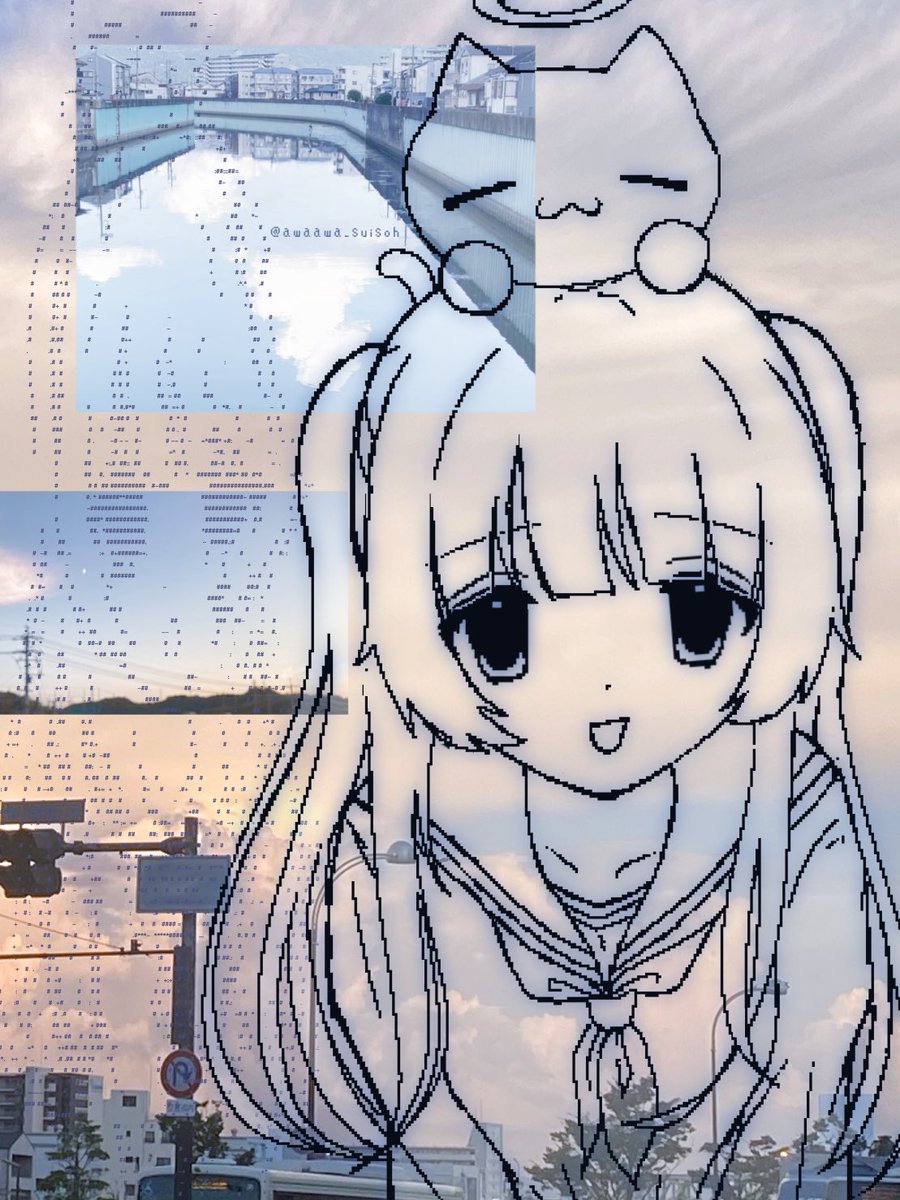ぁゎぃ。 tweet media